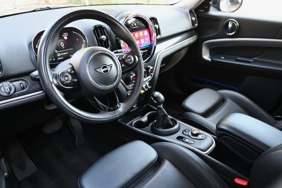 MINI Countryman 2.0 Cooper S E ALL4 BLACK Pano Leder A.Cruise '20
