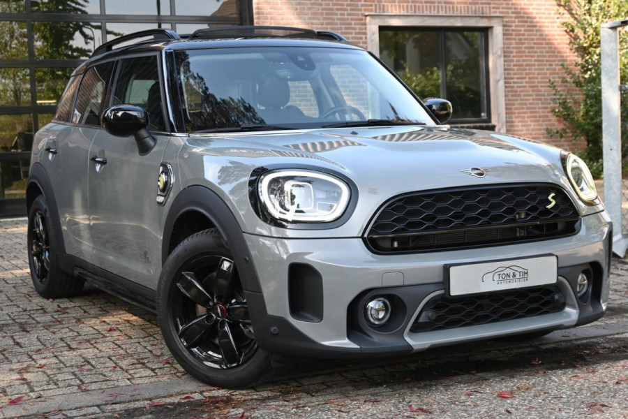 MINI Countryman 2.0 Cooper S E ALL4 BLACK Pano Leder A.Cruise '20