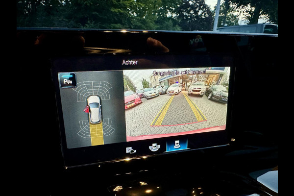 Mercedes-Benz B-Klasse B180 Automaat Business Solution Mercedes-Benz B-Klasse B180 Automaat Business Solution