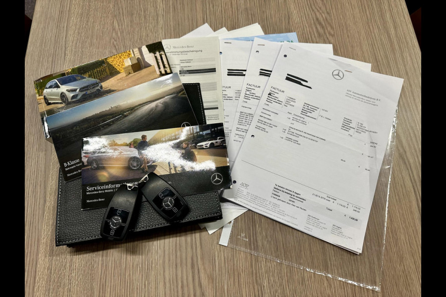 Mercedes-Benz B-Klasse B180 Automaat Business Solution Mercedes-Benz B-Klasse B180 Automaat Business Solution