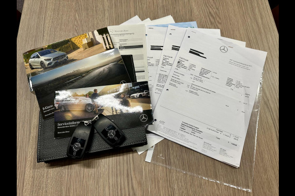 Mercedes-Benz B-Klasse B180 Automaat Business Solution Mercedes-Benz B-Klasse B180 Automaat Business Solution