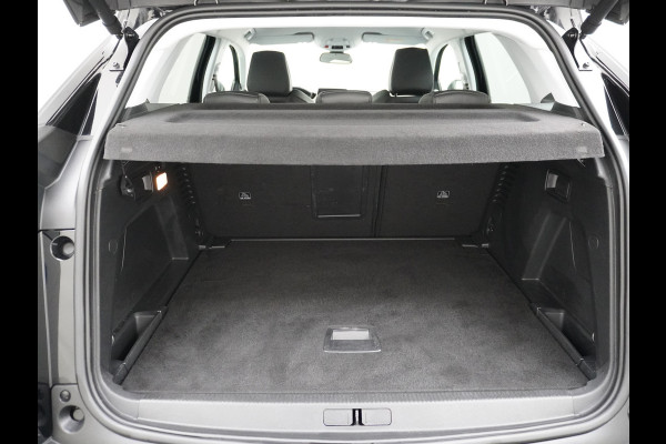 Peugeot 3008 T 131pk Keyless VirtualCockpit Elek.klep 360Camera 1/2Leer Apple/Android Dab Bordherk. Lane-dep. Led Navi CruiseControl Pdc Apps Aut.Verlichting PrivacyGlas Usb Ecc Bluetooth 4xElekRamen Dakrails Mistlampen Isofix 19''LM 1.2 PureTech Blue Lease Premium DealerOnderhouden NL-auto