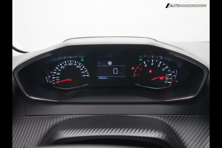 Peugeot 208 1.2 PureTech Sport (APPLE CARPLAY,LED,NAVIGATIE,PARKEERSENSOREN,SPORTSTOELEN,CRUISE,NIEUWE APK,TOPCONDITIE)