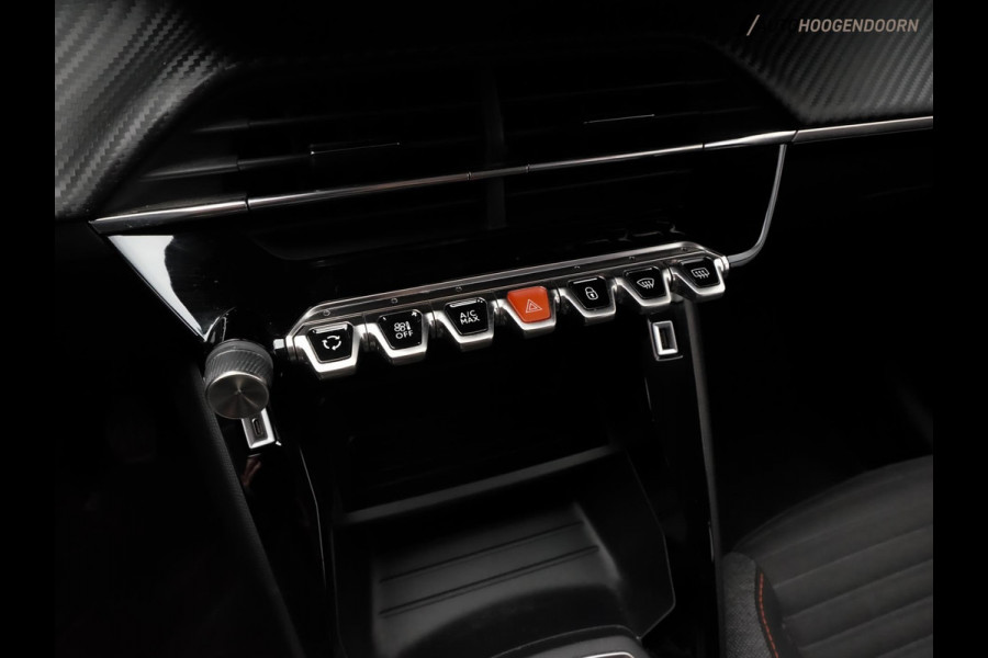 Peugeot 208 1.2 PureTech Sport (APPLE CARPLAY,LED,NAVIGATIE,PARKEERSENSOREN,SPORTSTOELEN,CRUISE,NIEUWE APK,TOPCONDITIE)
