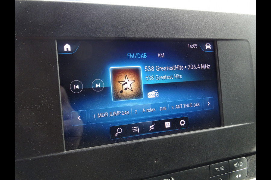 Mercedes-Benz Sprinter 317 1.9 CDI L3H2 * CARPLAY * CAMERA * 3 ZITS !!