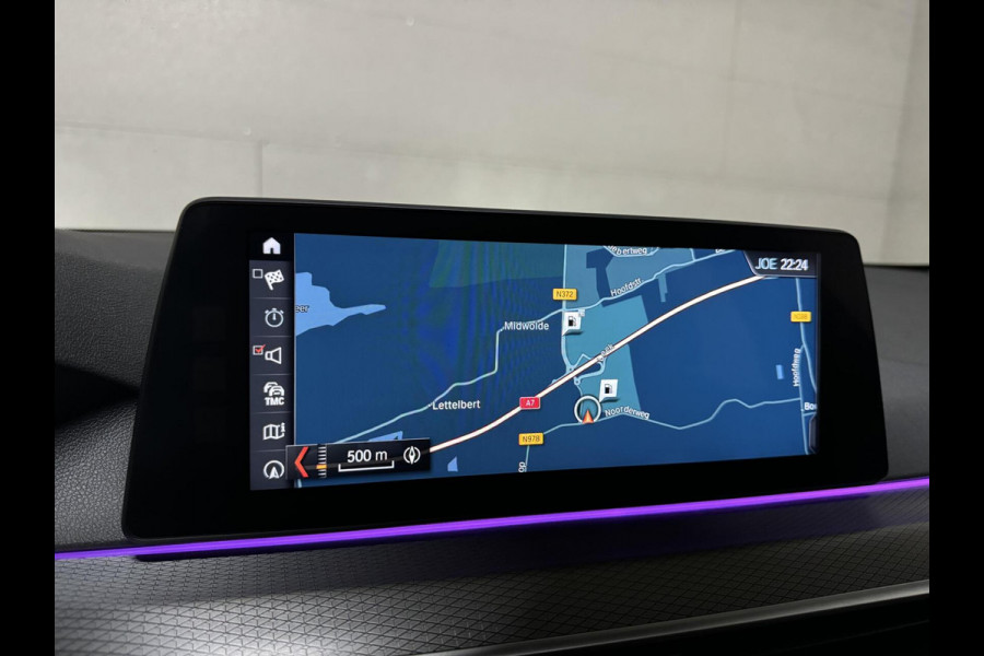 BMW 5 Serie 530d M-Sport Individual Pano HUD 360° Sfeer NAP