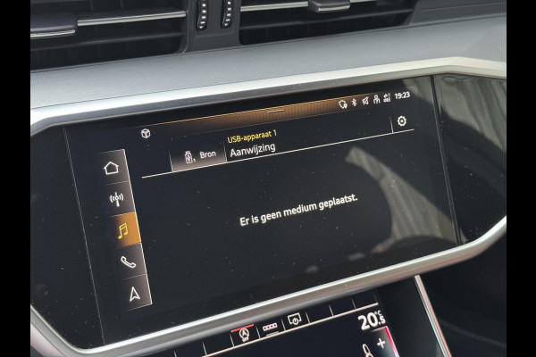 Audi A6 Avant 40 TFSI S edition Automaat | Cognac leer | LED Matrix verlichting | Stoelverwarming | Sfeerverlichting | Zonneschermen zij