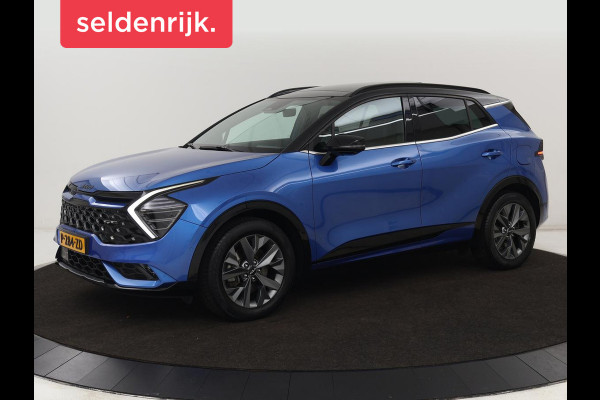 Kia Sportage 1.6 T-GDi Hybrid GT-PlusLine | Panoramadak | Trekhaak | Navigatie | 360 Camera | Stoelventilatie | Stoel & Stuurverwarming | Automaat | Memory | Harman/Kardon | Carplay | Leder | Adaptive cruise | Lane assist | LED | Climate controle Kia Sportage 1.6 T-GDi Hybrid GT-PlusLine | Panoramadak | Trekhaak | Navigatie | 360 Camera | Stoelventilatie | Stoel & Stuurverwarming | Automaat | Memory | Harman/Kardon | Carplay | Leder | Adaptive cruise | Lane assist | LED | Climate controle