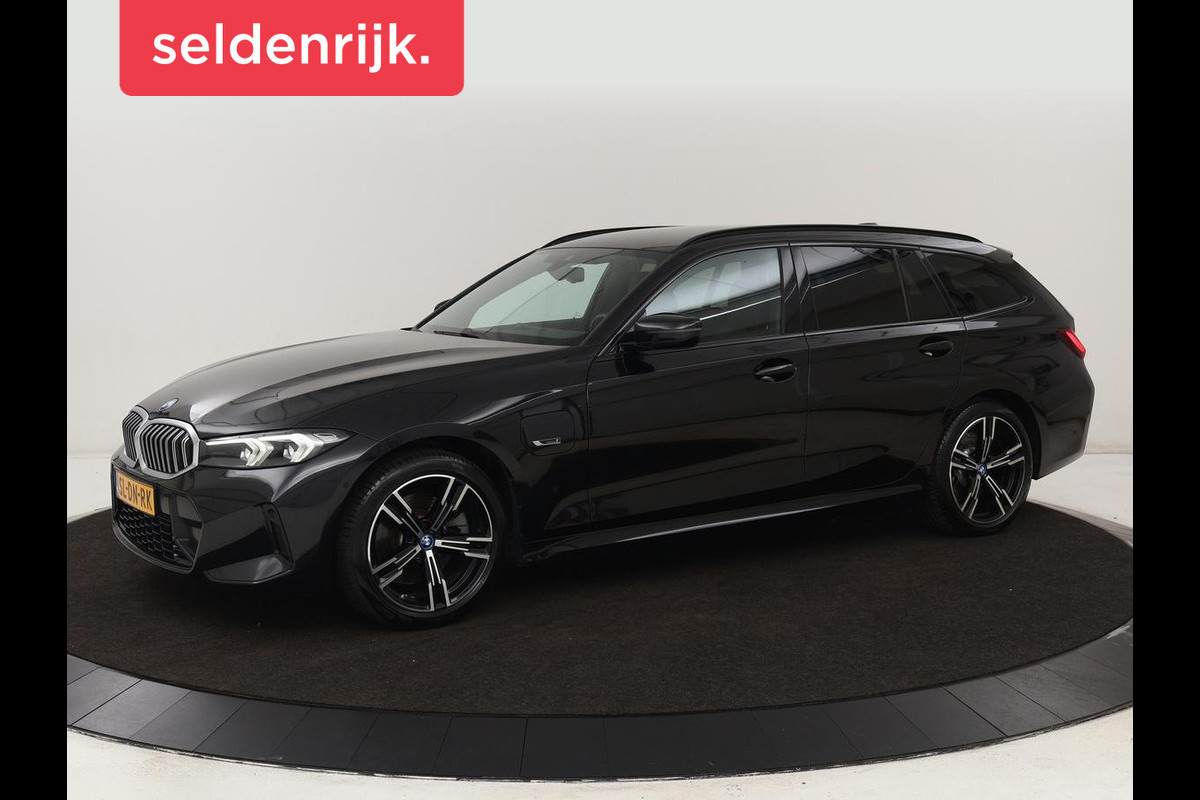 BMW 3-serie 330e M Sport | Leder | Trekhaak | Stoel & stuurverwarming | Carplay | Sportstoelen | Navigatie | Full LED | Park Assist | Live Cockpit | PHEV | Plug In BMW 3-serie 330e M Sport | Leder | Trekhaak | Stoel & stuurverwarming | Carplay | Sportstoelen | Navigatie | Full LED | Park Assist | Live Cockpit | PHEV | Plug In
