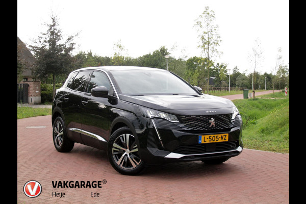Peugeot 3008 1.2 PureTech Allure | Camera | Apple Carplay | Cruise Control | Automaat | Virtual Cockpit |