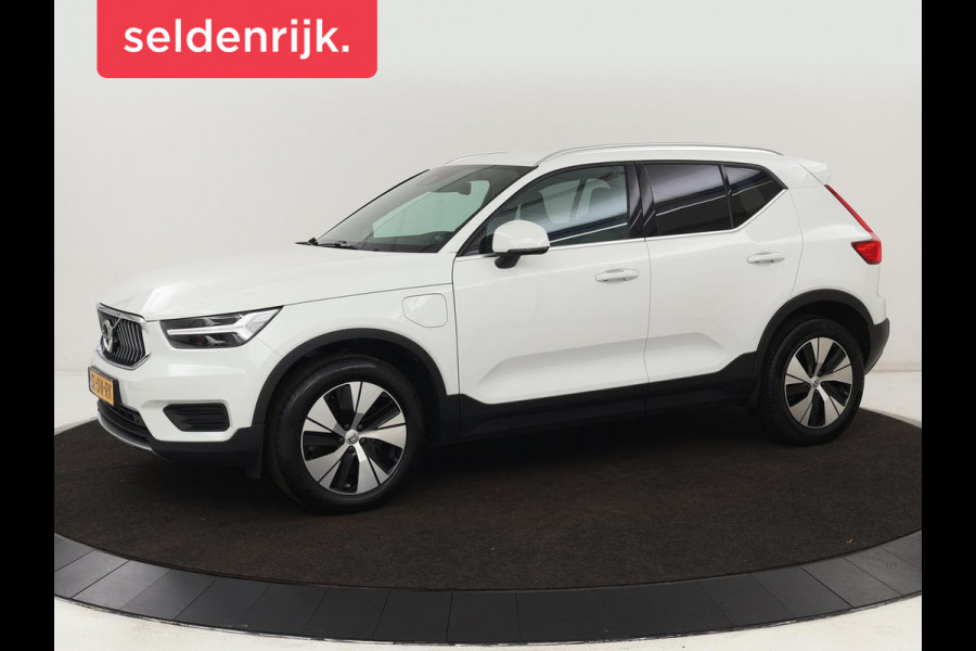 Volvo XC40 1.5 T4 Recharge Inscription | Stoel & stuurverwarming | Full LED | Carplay | Navigatie | DAB | Cruise control | Climate control | PHEV | Plug In