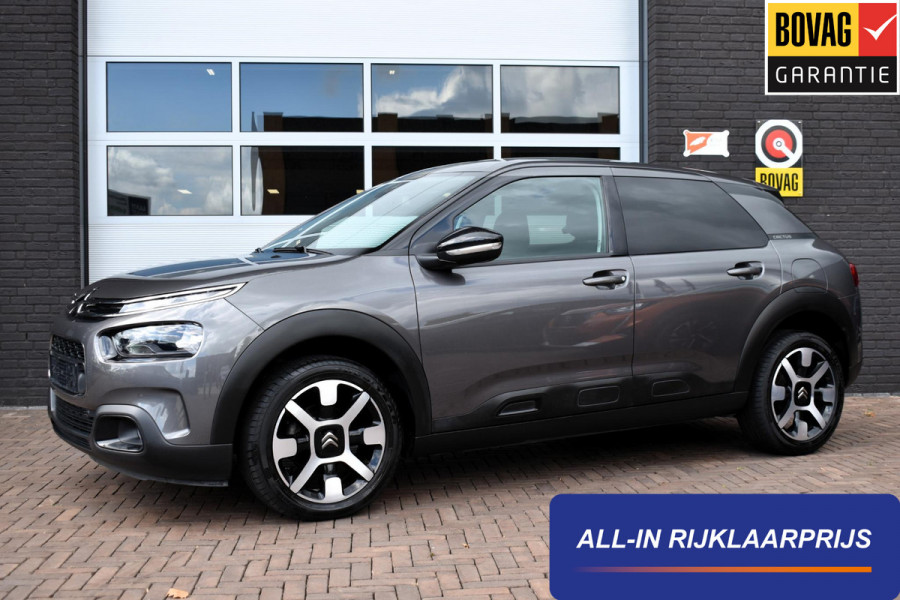 Citroën C4 Cactus 1.2 PureTech 110 PK Shine | Panodak | Navi | Camera | Incl. garantie