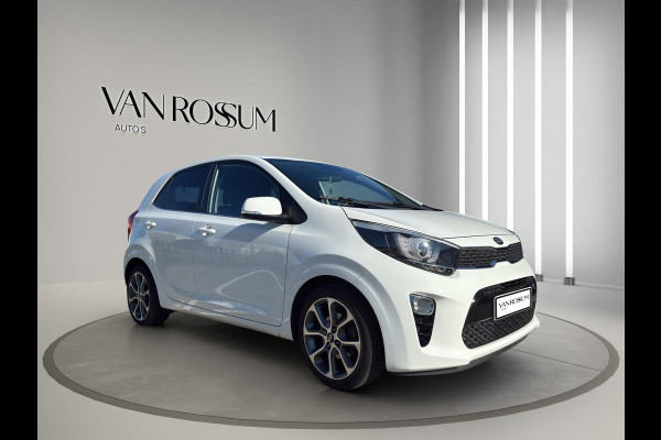 Kia Picanto 1.0 CVVT Design Edition |Navigatie | Camera | Leder | Airco/klimaat | L.M.Velg | Cruise Control | Bluetooth |