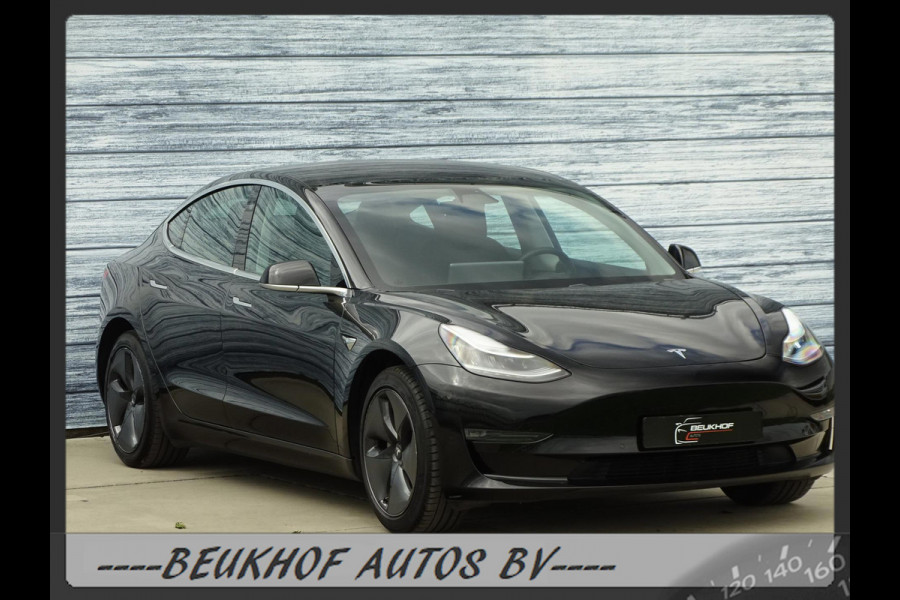 Tesla Model 3 Standard RWD Plus 60 kWh Pano Leer Soh 89,4%