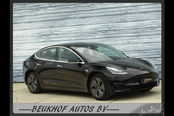 Tesla Model 3 Standard RWD Plus 60 kWh Pano Leer Soh 89,4%