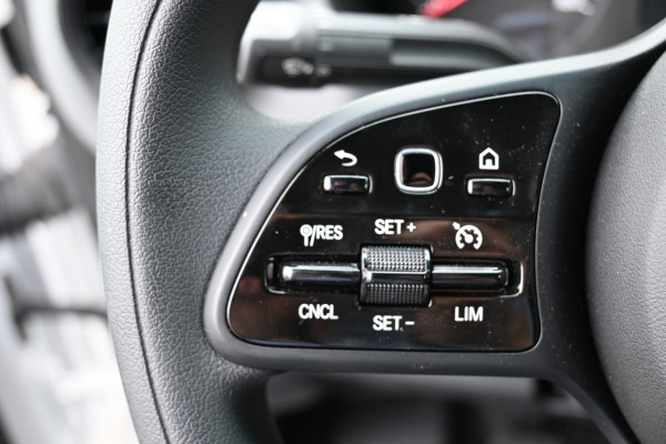 Mercedes-Benz Sprinter 515 CDI MBUX, Laadbak met Dhollandia laadklep en zijdeur