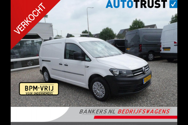 Volkswagen Caddy 2.0 TDI 75PK, L2H1 BMT Maxi, Airco