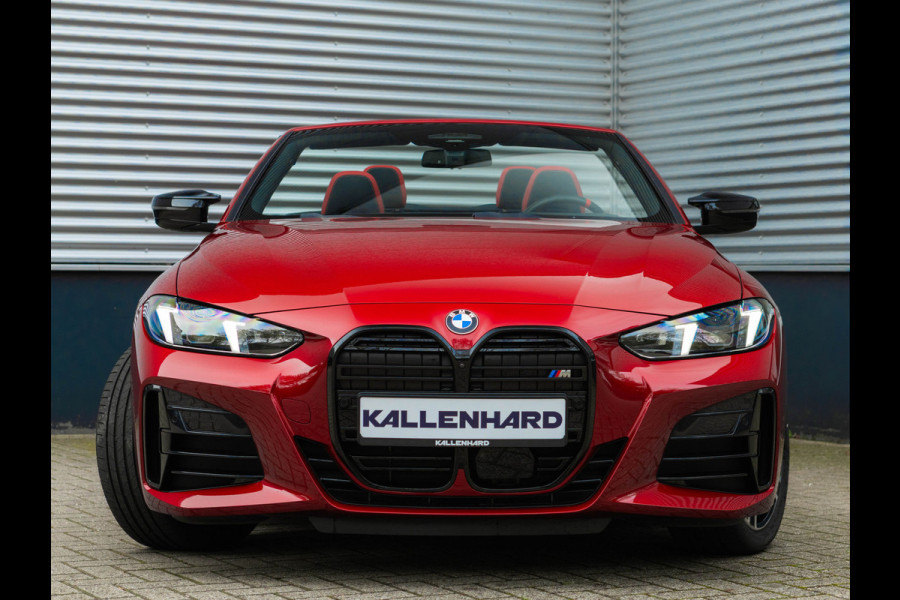BMW 4 Serie Cabrio M440i xDrive - LCI - Air Collar - Driving Ass Prof - Harman-Kardon