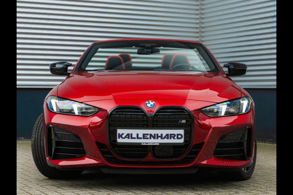 BMW 4 Serie Cabrio M440i xDrive - LCI - Air Collar - Driving Ass Prof - Harman-Kardon
