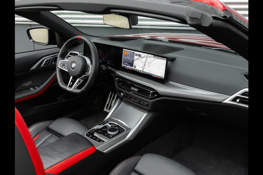 BMW 4 Serie Cabrio M440i xDrive - LCI - Air Collar - Driving Ass Prof - Harman-Kardon