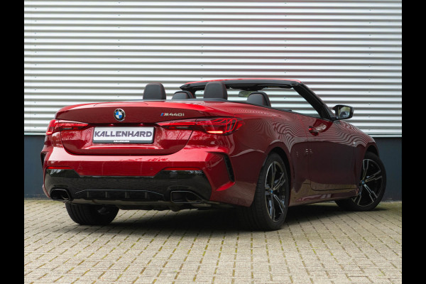 BMW 4 Serie Cabrio M440i xDrive - LCI - Air Collar - Driving Ass Prof - Harman-Kardon