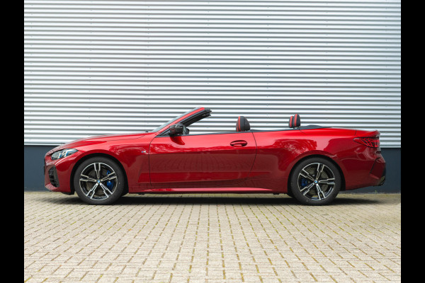 BMW 4 Serie Cabrio M440i xDrive - LCI - Air Collar - Driving Ass Prof - Harman-Kardon