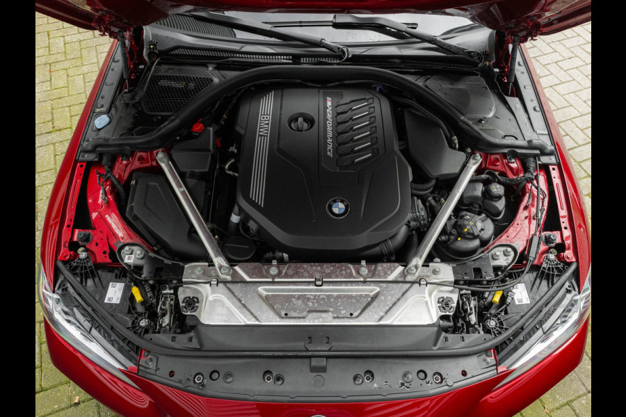 BMW 4 Serie Cabrio M440i xDrive - LCI - Air Collar - Driving Ass Prof - Harman-Kardon