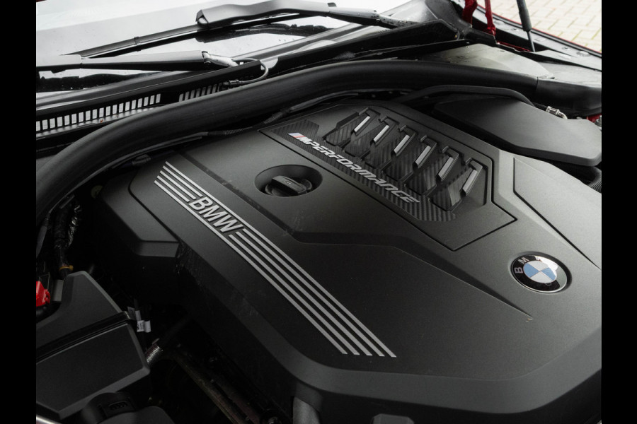 BMW 4 Serie Cabrio M440i xDrive - LCI - Air Collar - Driving Ass Prof - Harman-Kardon