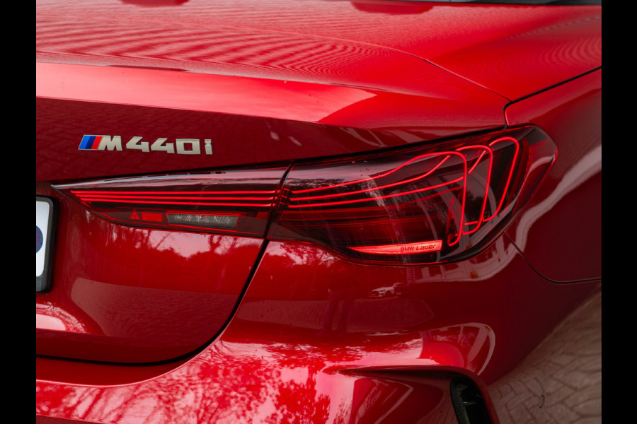 BMW 4 Serie Cabrio M440i xDrive - LCI - Air Collar - Driving Ass Prof - Harman-Kardon