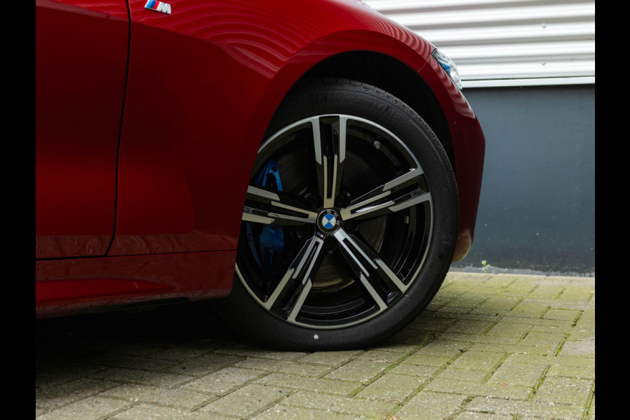 BMW 4 Serie Cabrio M440i xDrive - LCI - Air Collar - Driving Ass Prof - Harman-Kardon