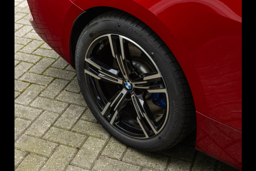 BMW 4 Serie Cabrio M440i xDrive - LCI - Air Collar - Driving Ass Prof - Harman-Kardon