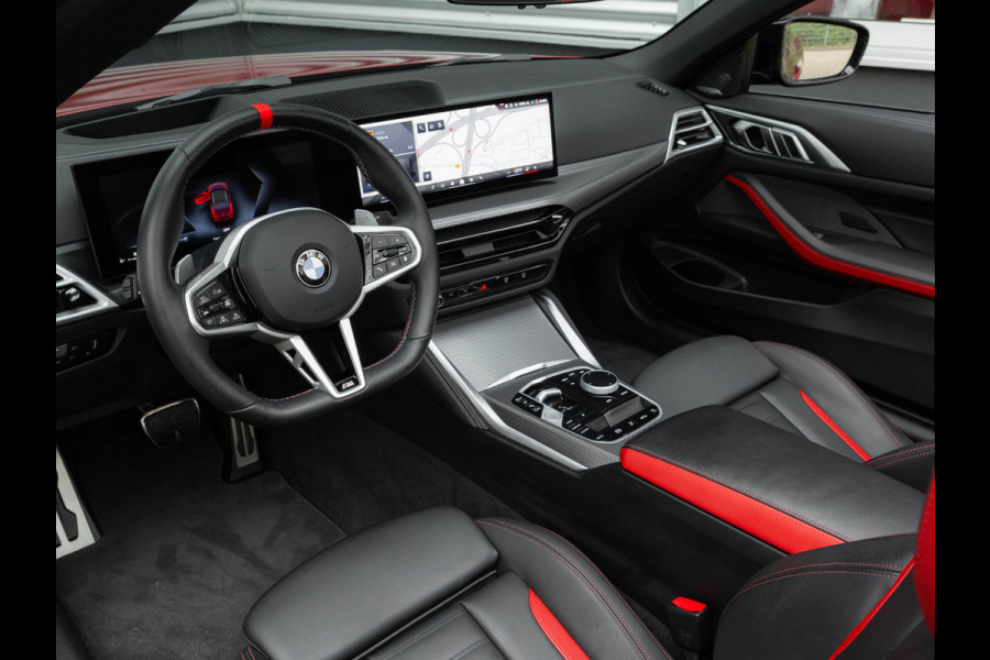 BMW 4 Serie Cabrio M440i xDrive - LCI - Air Collar - Driving Ass Prof - Harman-Kardon