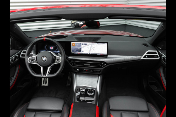 BMW 4 Serie Cabrio M440i xDrive - LCI - Air Collar - Driving Ass Prof - Harman-Kardon