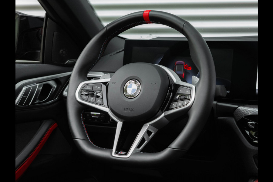 BMW 4 Serie Cabrio M440i xDrive - LCI - Air Collar - Driving Ass Prof - Harman-Kardon