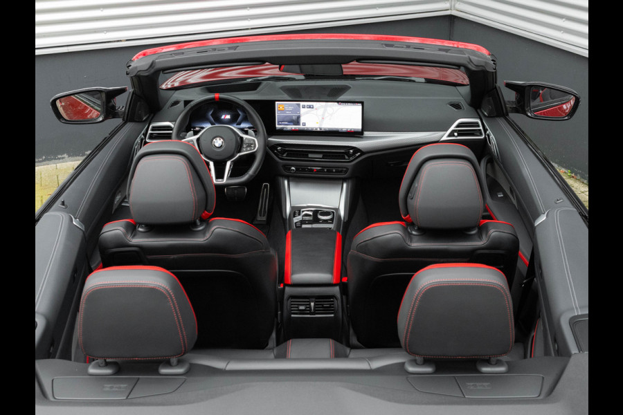 BMW 4 Serie Cabrio M440i xDrive - LCI - Air Collar - Driving Ass Prof - Harman-Kardon