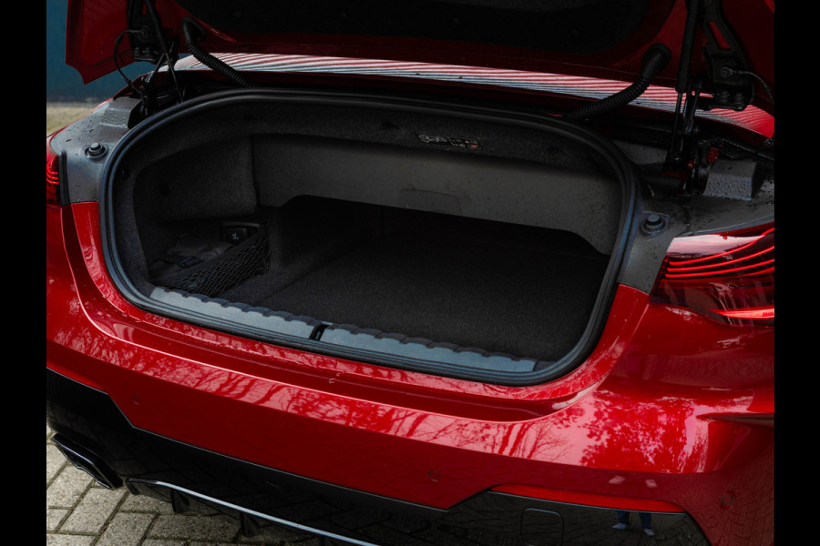 BMW 4 Serie Cabrio M440i xDrive - LCI - Air Collar - Driving Ass Prof - Harman-Kardon