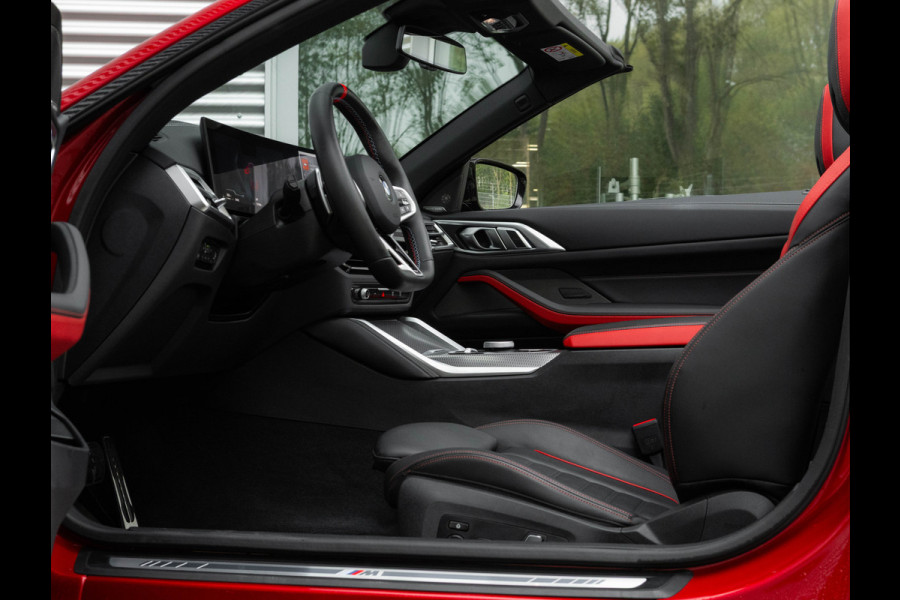 BMW 4 Serie Cabrio M440i xDrive - LCI - Air Collar - Driving Ass Prof - Harman-Kardon