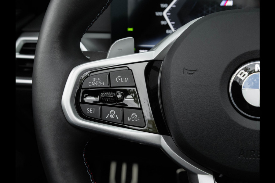 BMW 4 Serie Cabrio M440i xDrive - LCI - Air Collar - Driving Ass Prof - Harman-Kardon