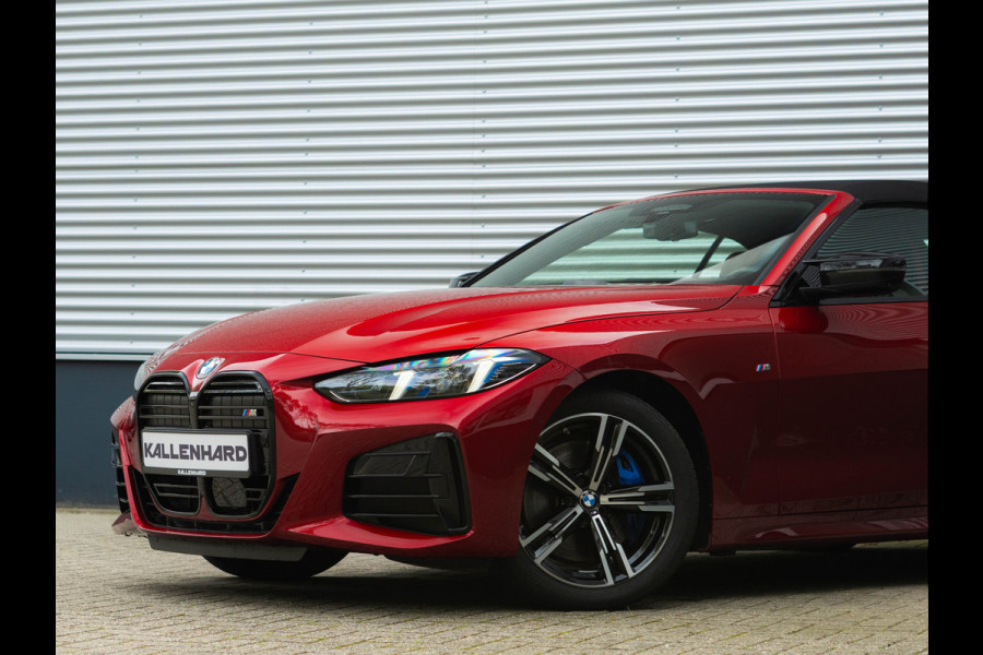 BMW 4 Serie Cabrio M440i xDrive - LCI - Air Collar - Driving Ass Prof - Harman-Kardon