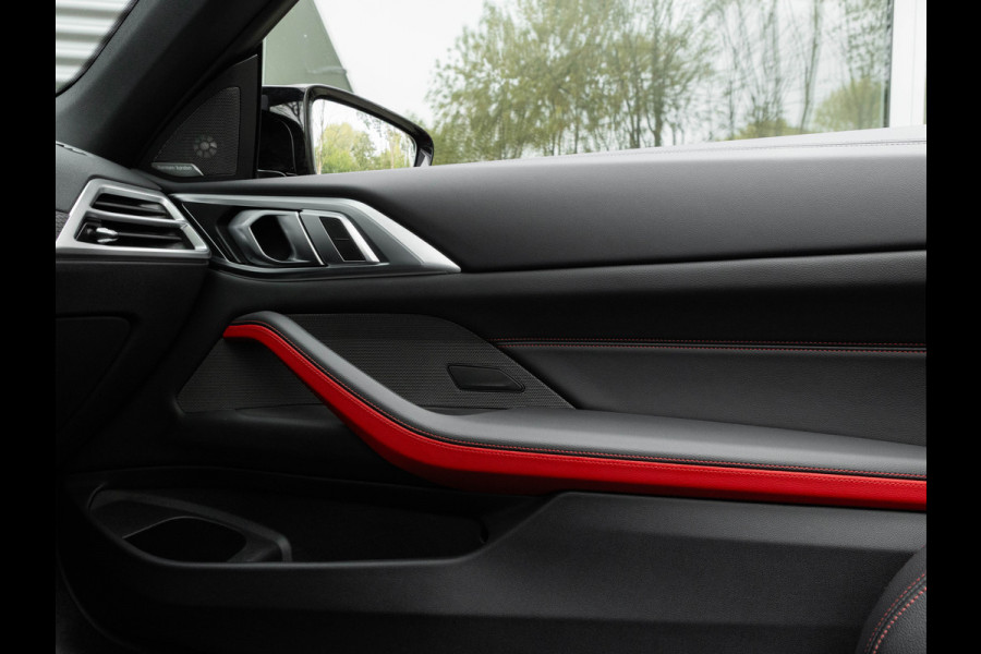 BMW 4 Serie Cabrio M440i xDrive - LCI - Air Collar - Driving Ass Prof - Harman-Kardon