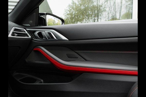 BMW 4 Serie Cabrio M440i xDrive - LCI - Air Collar - Driving Ass Prof - Harman-Kardon