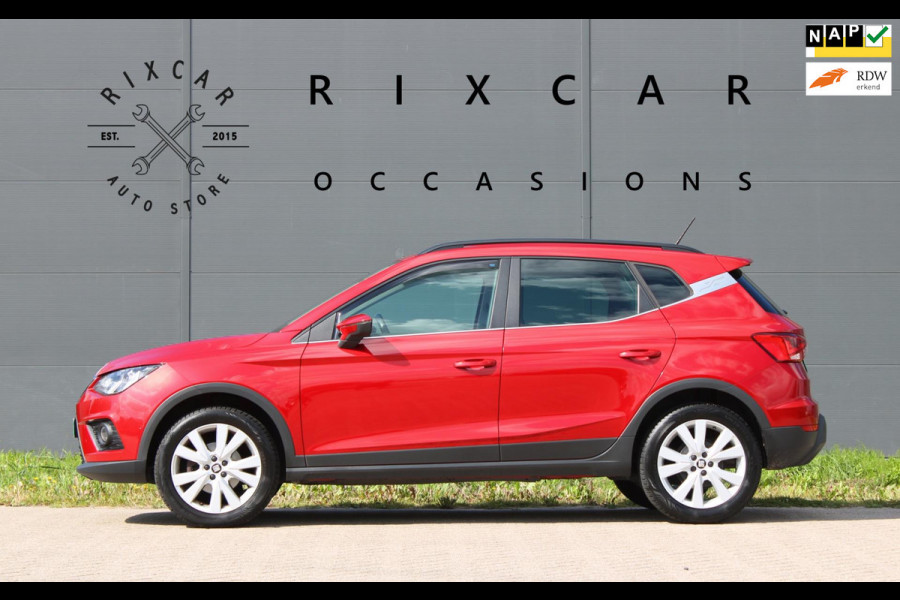 Seat Arona 1.0 TSI Style Launch Edition Carplay AllSeason