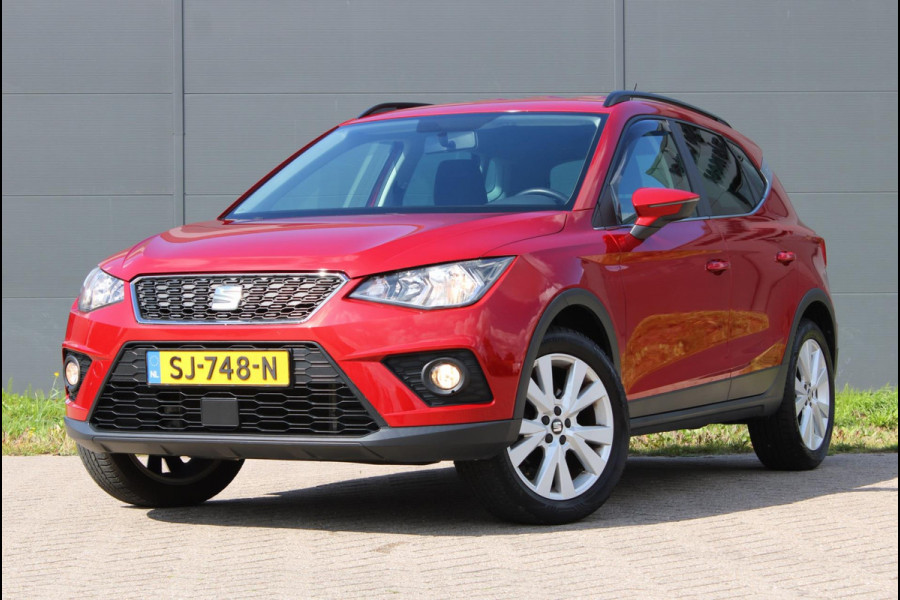 Seat Arona 1.0 TSI Style Launch Edition Carplay AllSeason
