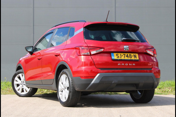 Seat Arona 1.0 TSI Style Launch Edition Carplay AllSeason