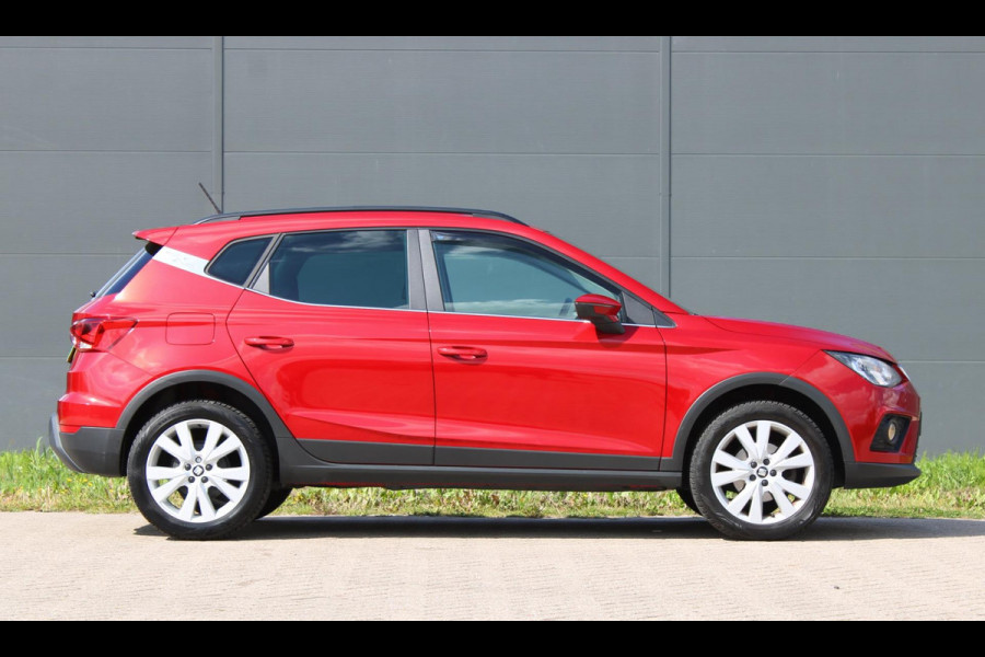 Seat Arona 1.0 TSI Style Launch Edition Carplay AllSeason