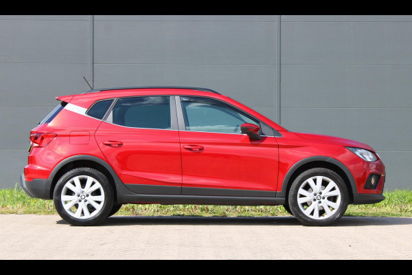 Seat Arona 1.0 TSI Style Launch Edition Carplay AllSeason