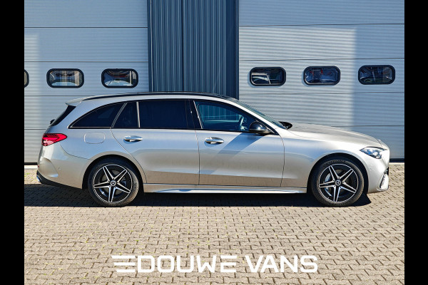 Mercedes-Benz C-Klasse C300e 9G-Tronic AMG Panorama Night Memory Head-up Hybride