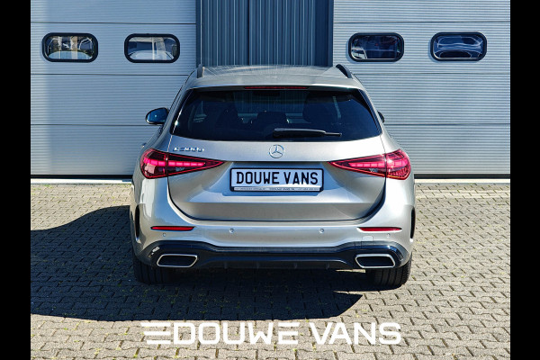 Mercedes-Benz C-Klasse C300e 9G-Tronic AMG Panorama Night Memory Head-up Hybride