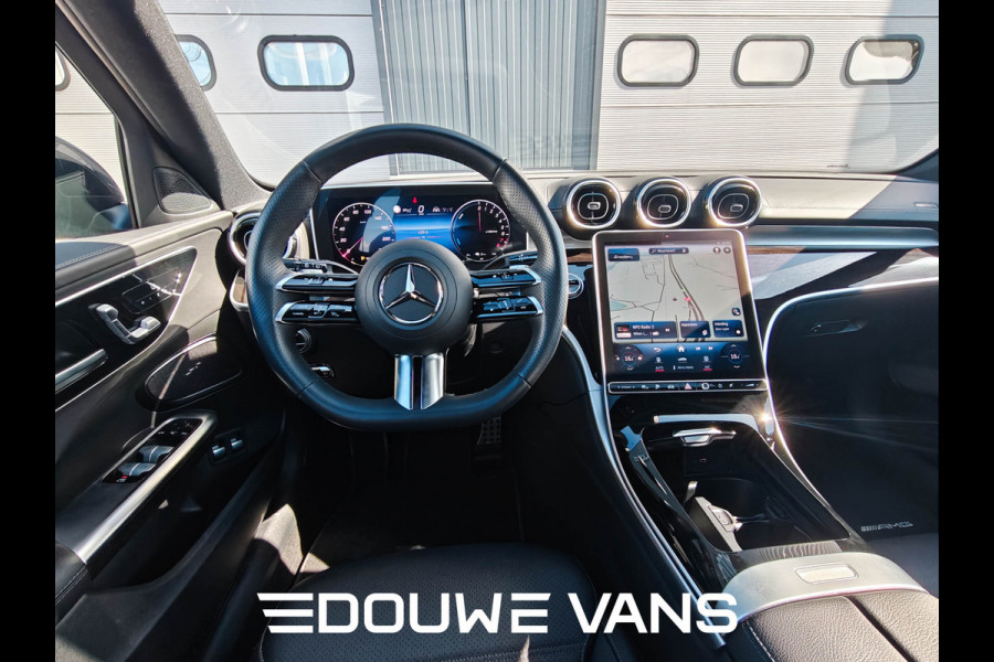 Mercedes-Benz C-Klasse C300e 9G-Tronic AMG Panorama Night Memory Head-up Hybride