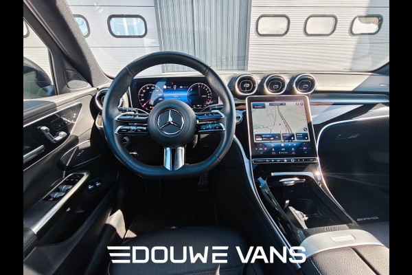 Mercedes-Benz C-Klasse C300e 9G-Tronic AMG Panorama Night Memory Head-up Hybride